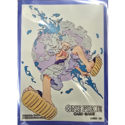 画像1: スリーブ『モンキー・Ｄ・ルフィ(オフィシャルカードスリーブ 12)』70枚【サプライ】{-}