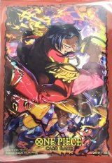 〔状態A-〕スリーブ『ゴール・Ｄ・ロジャー(オフィシャルカードスリーブ 12)』70枚【サプライ】{-}