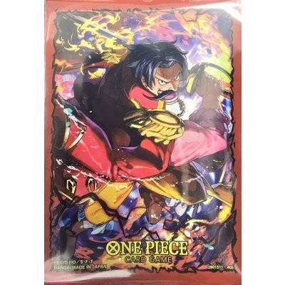 画像1: スリーブ『ゴール・Ｄ・ロジャー(オフィシャルカードスリーブ 12)』70枚【サプライ】{-}
