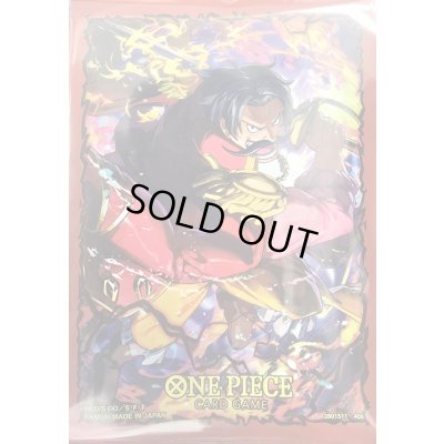 画像1: 〔状態A-〕スリーブ『ゴール・Ｄ・ロジャー(オフィシャルカードスリーブ 12)』70枚【サプライ】{-}