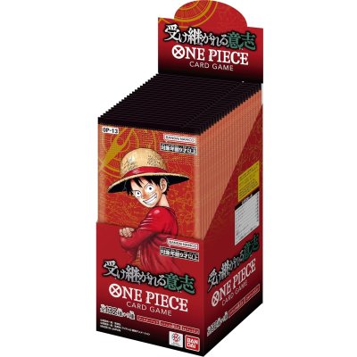 画像1: ブースターパック 受け継がれる意志【未開封BOX】{-}