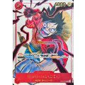 〔状態A-〕モンキー・D・ルフィ(illust:Yuki Tabata)【SR】{ST01-012}