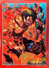 スリーブ『ポートガス・D・エース(公認店エディションVol.5)』70枚【サプライ】{-}