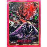 〔状態A-〕スリーブ『ドンキホーテ・ドフラミンゴ(公認店エディションVol.4)』70枚【サプライ】{-}