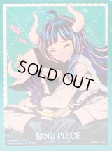 スリーブ『うるティ＆ページワン?(オフィシャルカードスリーブ リミテッドエディションvol.4)』70枚【サプライ】{-}