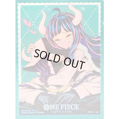 画像1: スリーブ『うるティ＆ページワン?(オフィシャルカードスリーブ リミテッドエディションvol.4)』70枚【サプライ】{-}