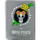 スリーブ『ブルック(海賊旗/リミテッドカードスリーブ プレミアムマットvol.4)』70枚【サプライ】{-}