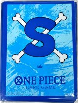 スリーブ『サボ(海賊旗/リミテッドカードスリーブ プレミアムマットvol.4)』70枚【サプライ】{-}
