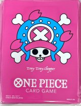 スリーブ『トニートニー・チョッパー(海賊旗/リミテッドカードスリーブ プレミアムマットvol.4)』70枚【サプライ】{-}