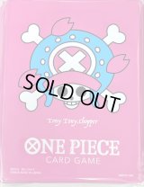 スリーブ『トニートニー・チョッパー(海賊旗/リミテッドカードスリーブ プレミアムマットvol.4)』70枚【サプライ】{-}