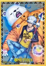 スリーブ『ロー＆べポ(オフィシャルカードスリーブ リミテッドエディションvol.4)』70枚【サプライ】{-}