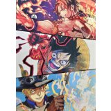 イラストカード(2025年少年ジャンプ19号 WJ豪華作家陣描き下ろしセット)【-】{-}