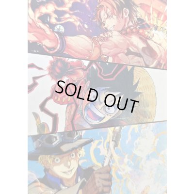 画像1: 〔状態A-〕イラストカード(2025年少年ジャンプ19号 WJ豪華作家陣描き下ろしセット)【-】{-}