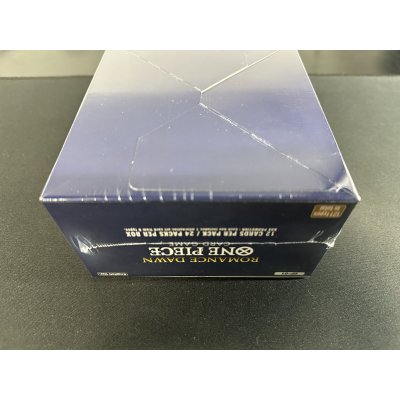 画像7: ブースターパック ROMANCE DAWN(英語版/初版/青底)【未開封BOX】{-}