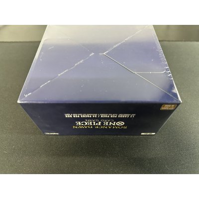 画像6: ブースターパック ROMANCE DAWN(英語版/初版/青底)【未開封BOX】{-}