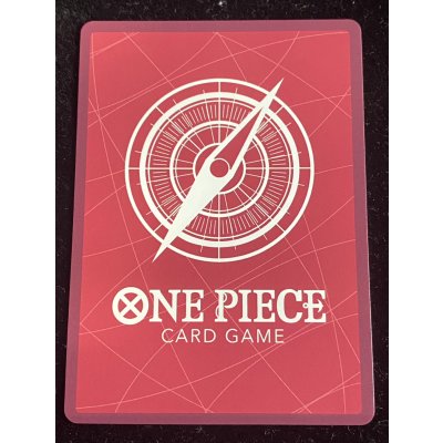 画像3: モンキー・D・ルフィ(開封品/シリアル入り)【L】{ST01-001}