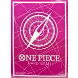 スリーブ『スタンダードパープル(オフィシャルカードスリーブ 13)』70枚【サプライ】{-}