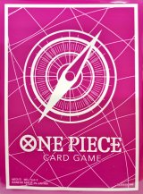 スリーブ『スタンダードパープル(オフィシャルカードスリーブ 13)』70枚【サプライ】{-}