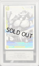 〔ARS10鑑定済〕エドワード・ニューゲート(パラレル/白黒版)【C/P】{ST13-004}