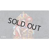 プレイマット『モンキー・D・ルフィ(王冠/ジャンプフェスタ2026)』【サプライ】{-}