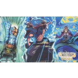 〔状態A-〕プレイマット『ニューゲート＆マルコ＆ジョズ(TRESURE CUP WINNER)』【サプライ】{-}