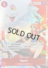 ナミ(英語版/illust:Midori Matsuda)【R】{OP01-016}