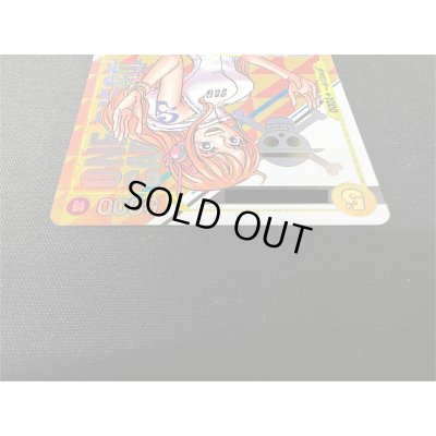 画像5: 〔状態A-〕ナミ(開封済カードのみ/シリアル/漫画絵)【SR】{OP08-106}