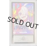 〔ARS10+鑑定済〕ウタ(パラレル/illust:Sunohara)【L/P】{OP06-001}