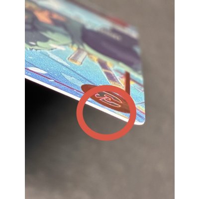 画像13: 〔状態B〕ロロノア・ゾロ(CS/illust:kankurou)【SR】{ST01-013}