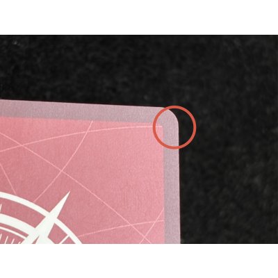 画像12: 〔状態A-〕モンキー・D・ルフィ(開封品/シリアル入り)【L】{ST01-001}