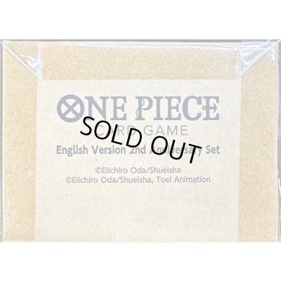 画像1: 『English Version 2nd Anniversary Set(英語版/ダンボール付未開封)』【サプライ】{-}