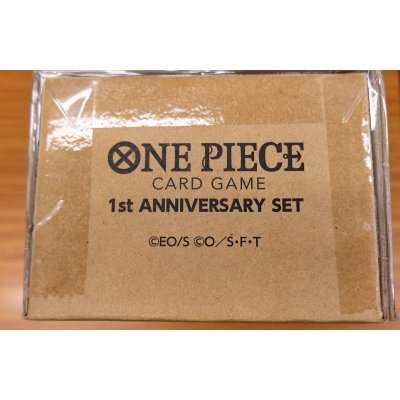 画像2: 〔状態A-〕『1st ANNIVERSARY SET(日本語版/ダンボール付未開封)』【サプライ】{-}