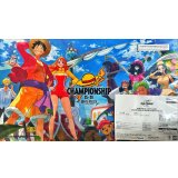プレイマット『CHAMPIONSHIP25-26 Finalist Playmat』【サプライ】{-}