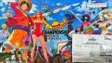 プレイマット『CHAMPIONSHIP25-26 Finalist Playmat』【サプライ】{-}