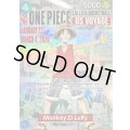 ☆SALE☆モンキー・D・ルフィ(未開封/英語版/COLLEGE BASKETBALL US VOYAGE)【P】{P-055}