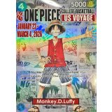 ☆SALE☆モンキー・D・ルフィ(未開封/英語版/COLLEGE BASKETBALL US VOYAGE)【P】{P-055}