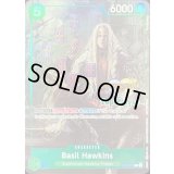 バジル・ホーキンス(英語版/カラー/Top Player/CS2023/illust:Hayaken-sarena)【C】{ST02-010}