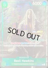 バジル・ホーキンス(英語版/カラー/Top Player/CS2023/illust:Hayaken-sarena)【C】{ST02-010}