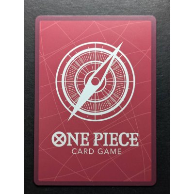 画像7: モンキー・D・ルフィ(開封品/シリアル入り)【L】{ST01-001}