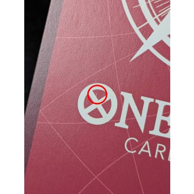 画像13: モンキー・D・ルフィ(開封品/シリアル入り)【L】{ST01-001}