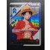 画像2: モンキー・D・ルフィ(開封品/シリアル入り)【L】{ST01-001} (2)