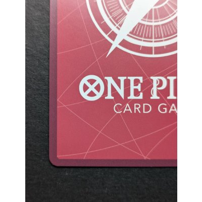 画像10: モンキー・D・ルフィ(開封品/シリアル入り)【L】{ST01-001}