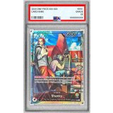 〔PSA10鑑定済〕シャンクス(英語版/illust:SENNSU)【L】{OP09-001}