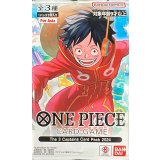 The 3 Captains Card Pack 2024【未開封パック】{-}