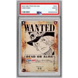 〔PSA10鑑定済〕サボ(パラレル/手配書)【SP】{OP13-120}