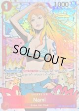 ナミ(英語版/TR/illust:HIRADO SANPEI)【C】{ST01-007}