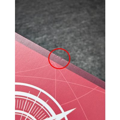 画像12: 〔状態B〕モンキー・D・ルフィ(開封品/シリアル入り)【L】{ST01-001}