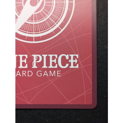 画像11: 〔状態B〕モンキー・D・ルフィ(開封品/シリアル入り)【L】{ST01-001}