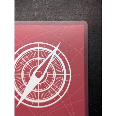 画像9: 〔状態B〕モンキー・D・ルフィ(開封品/シリアル入り)【L】{ST01-001}