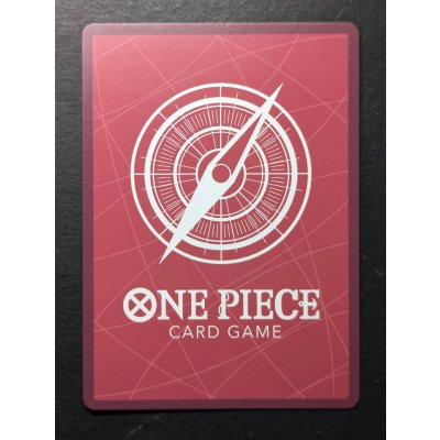 画像7: 〔状態B〕モンキー・D・ルフィ(開封品/シリアル入り)【L】{ST01-001}